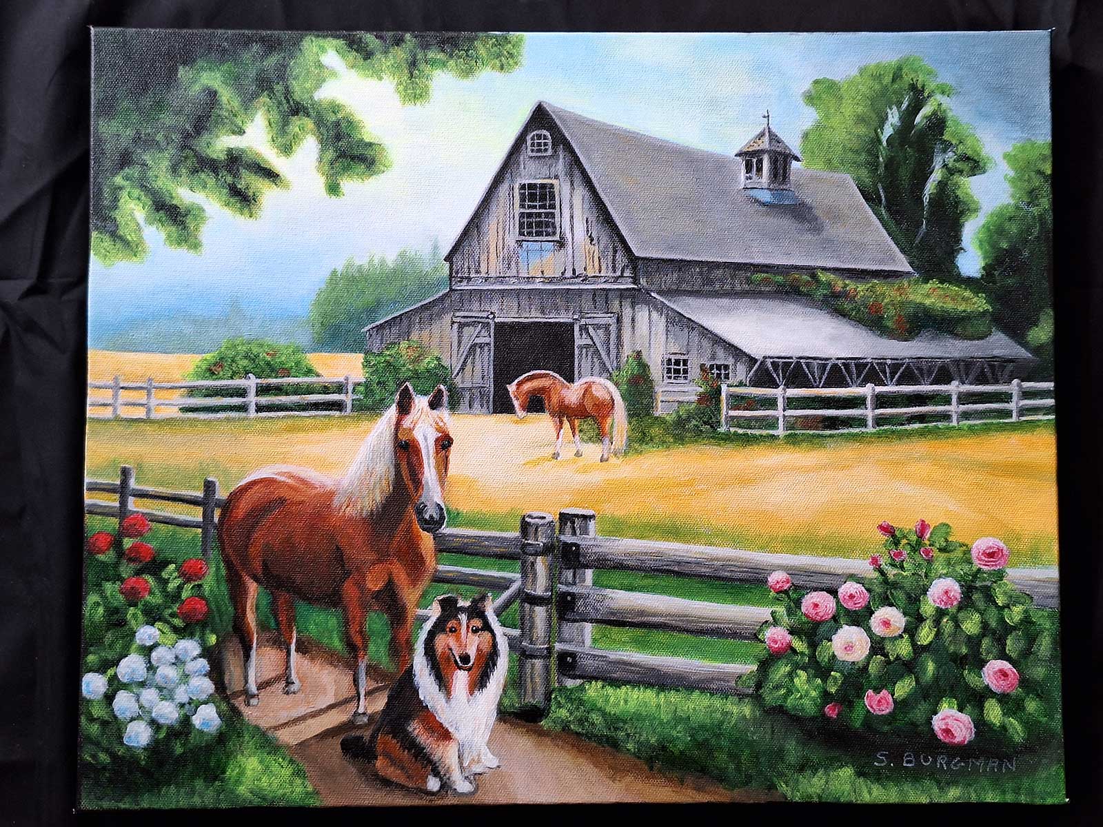 Custom Artwork image