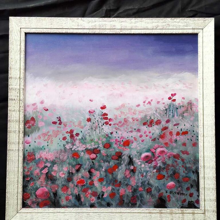 Field of Flowers Field of Flowers artwork image