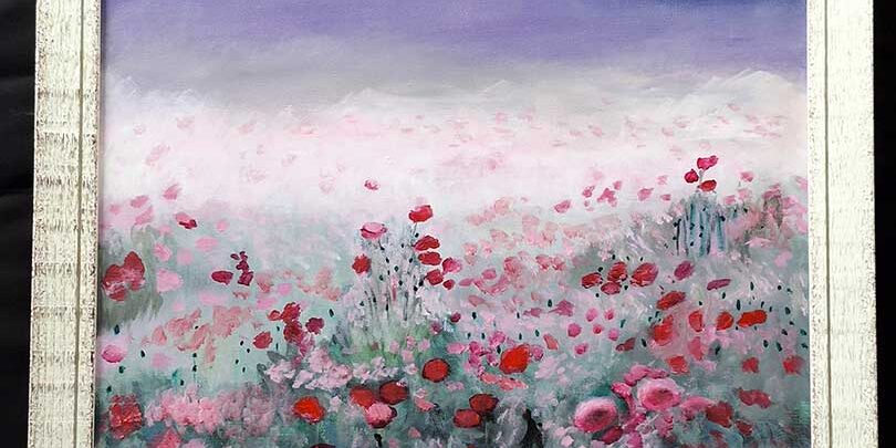 Field of Flowers artwork image