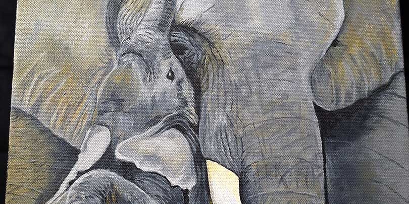 Mother & Child artwork image