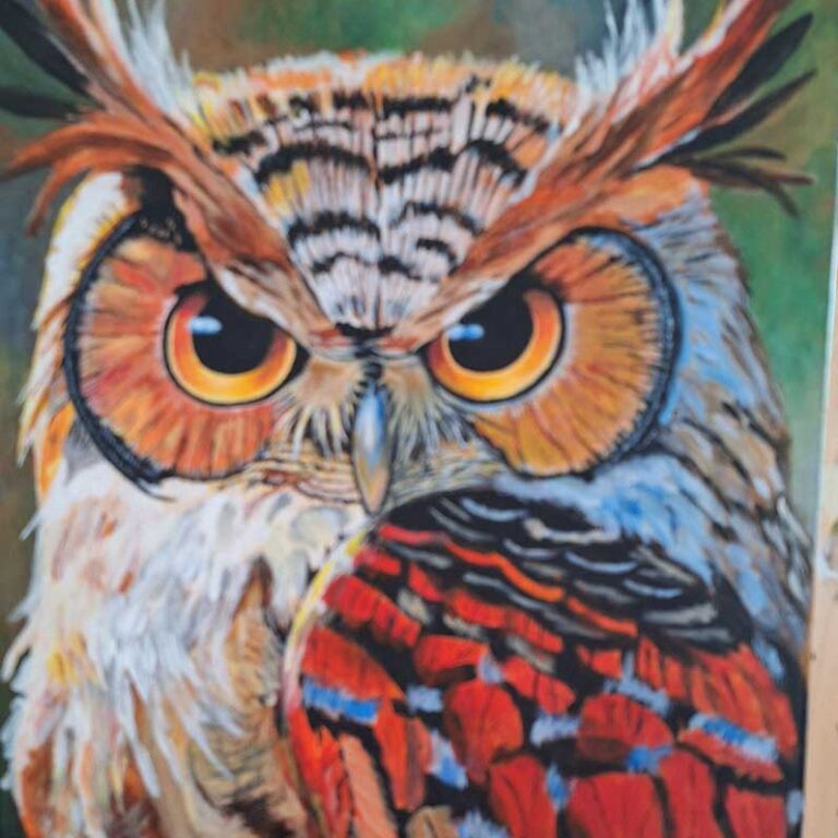 Ye Wise Owl Ye Wise Owl